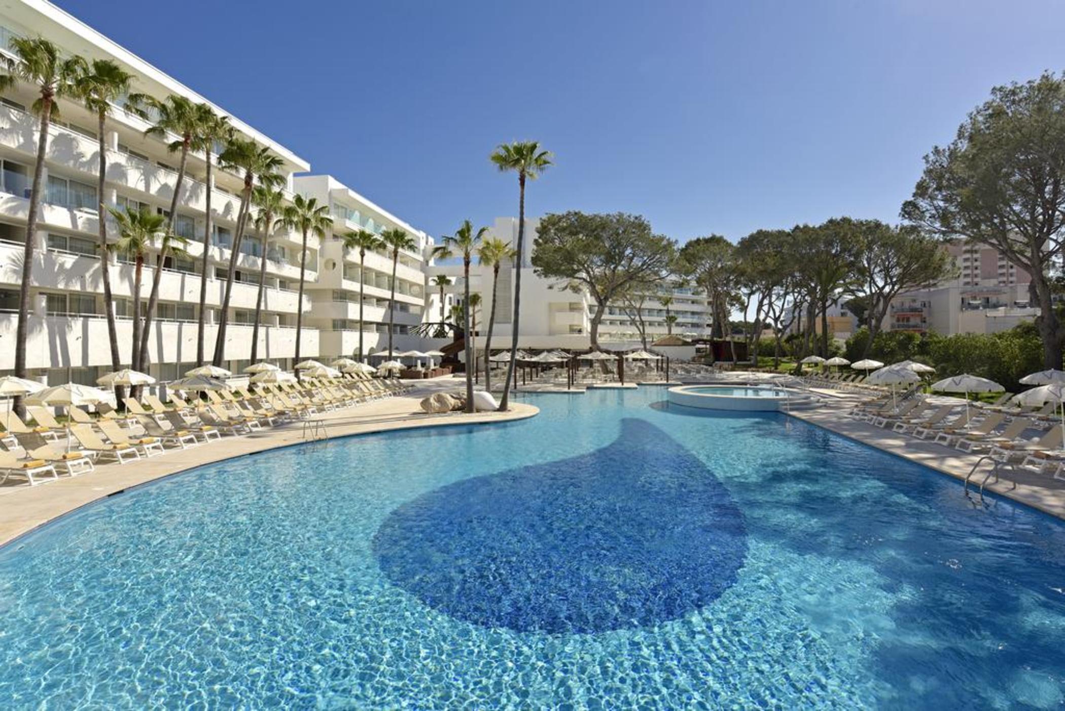 Iberostar Cristina Hotel Playa de Palma  Exterior foto