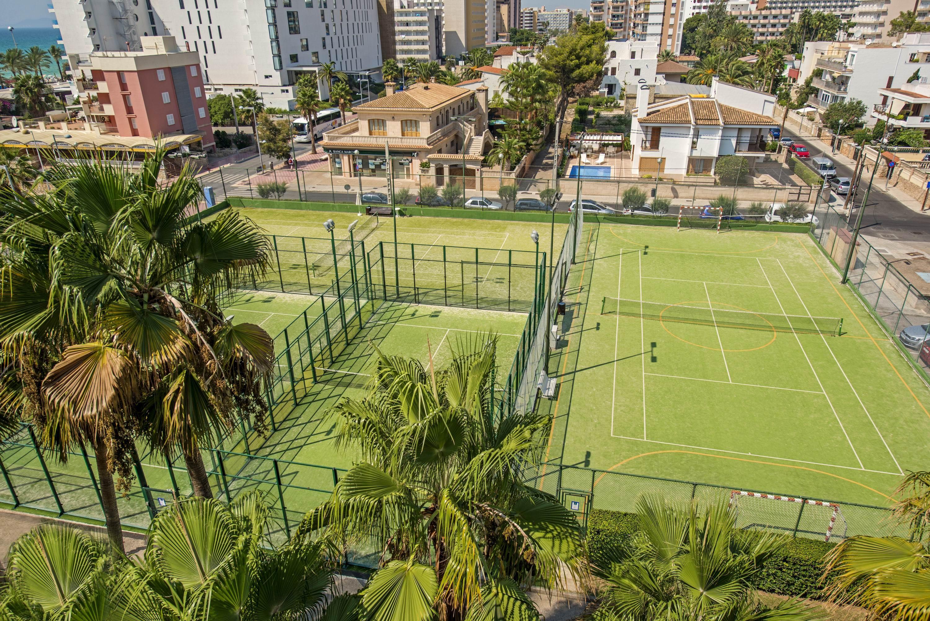 Iberostar Cristina Hotel Playa de Palma  Facilități foto