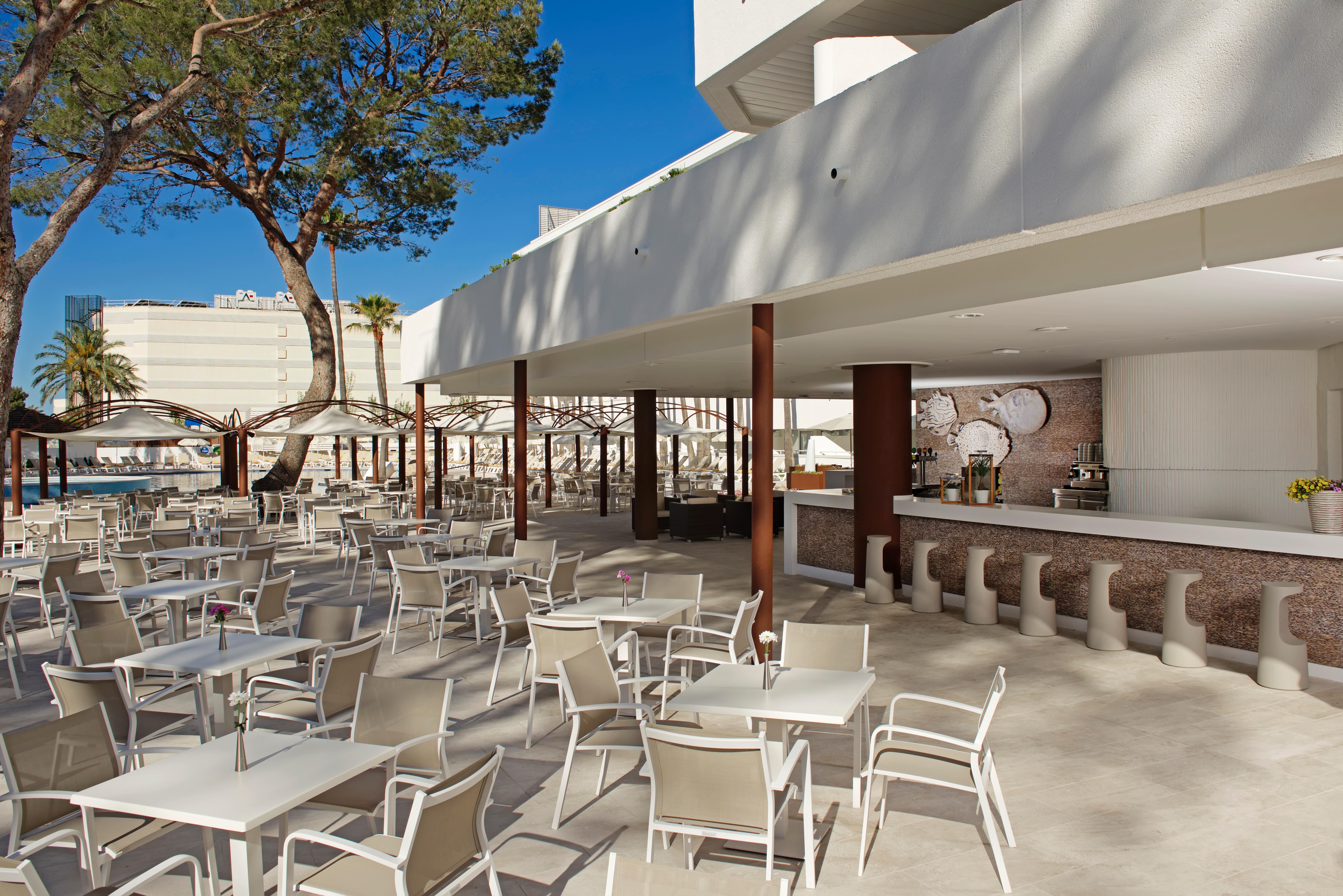 Iberostar Cristina Hotel Playa de Palma  Exterior foto