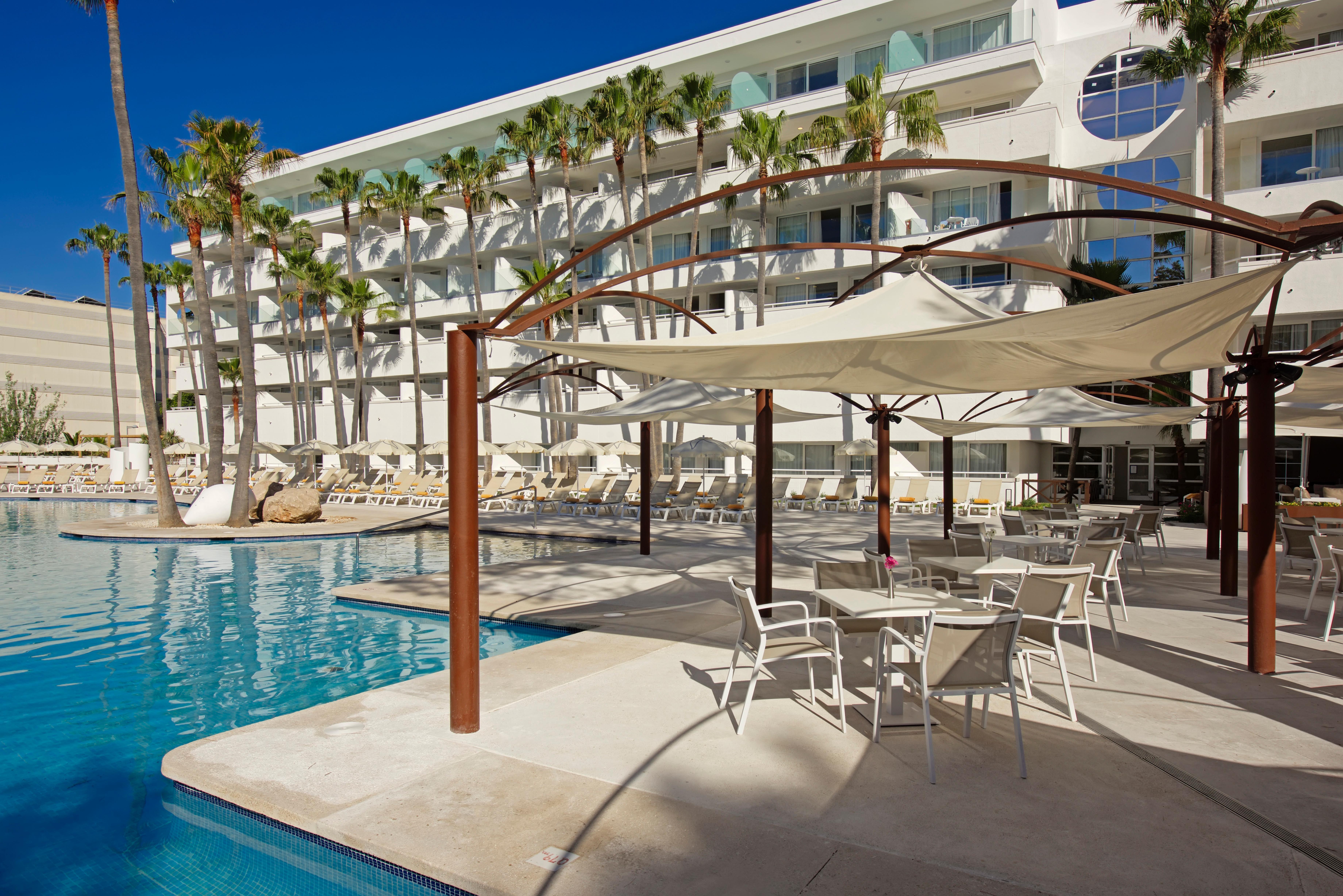 Iberostar Cristina Hotel Playa de Palma  Exterior foto