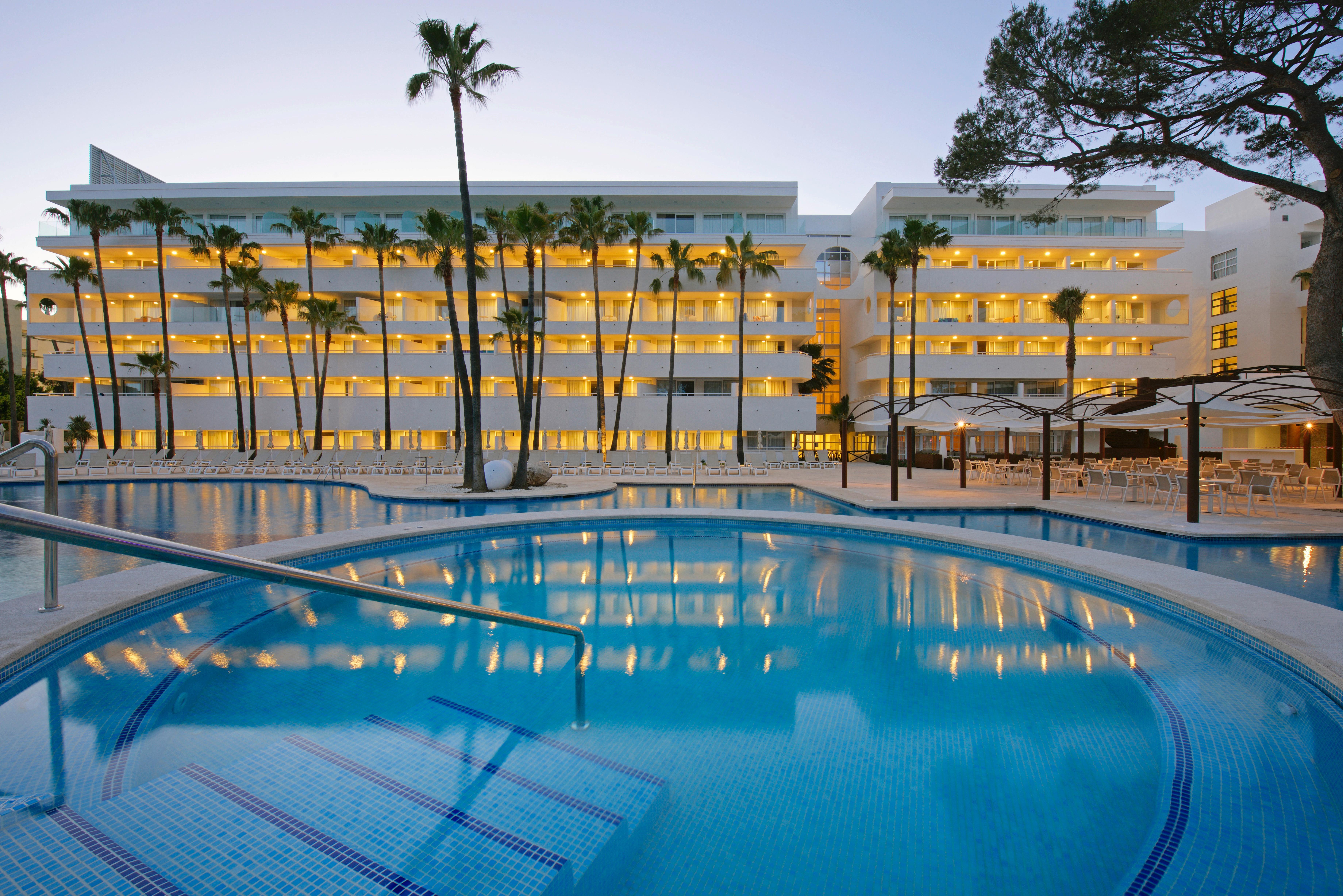 Iberostar Cristina Hotel Playa de Palma  Exterior foto